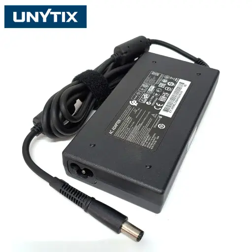[HP120WC74X5UTX] Cargador HP 120W 19.5V 6.15A - Conector 7.4x5.0mm para HP EliteBook, Envy y Pavilion